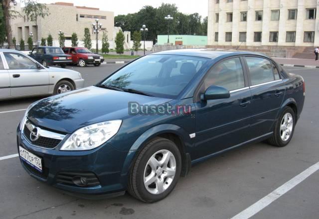 Opel Vectra 2.2 direct, 2008 Москва