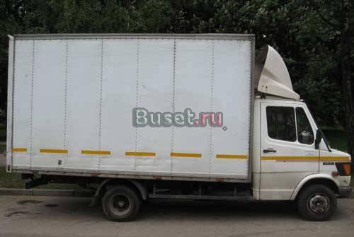 Б / у запчасти на мерседес 207D-410D Санкт-Петербург