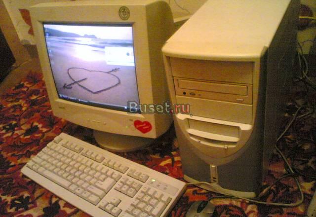 Компьютер Pentium 3 Уфа