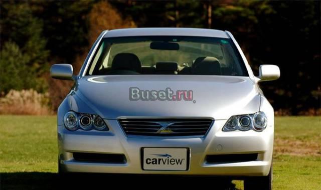 Автомобиль бизнес класса заказной toyota mark X Казань
