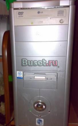 Продам компьютер + ЖК Монитор Санкт-Петербург