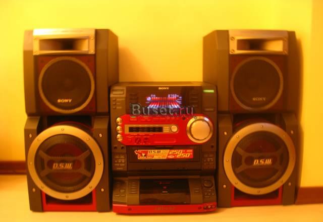 Стерео система soni  LBT-LX7  HI-FI Москва