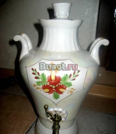 Электрический Самовар Москва