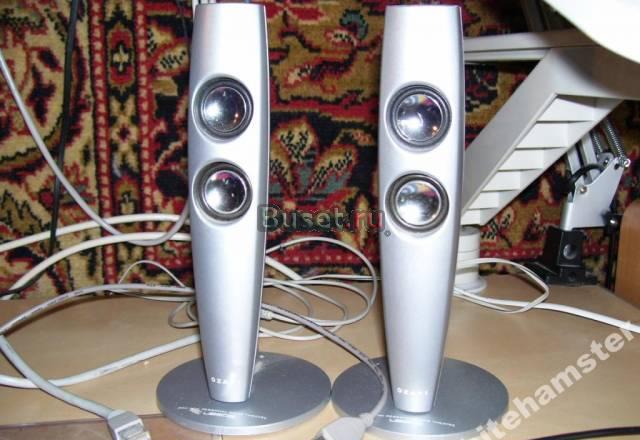 Usb колонки Ozaki для ноутбука Москва