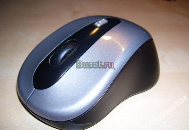 Беспроводная оптическая мышь bluetooth Москва