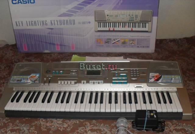 Сентизатор Касио Москва