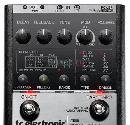 TC Electronic Nova Repeater Санкт-Петербург