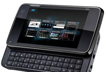 Nokia N900 Тула