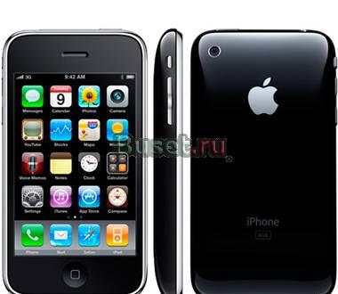 Продам 3Gs 32Gb черный Москва