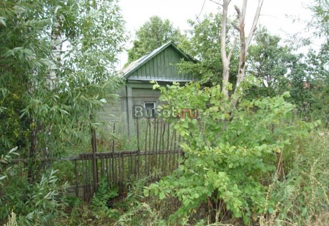 Участок 9 соток  с домом  55км от МКАД Домодедово