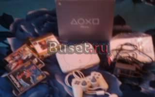 Sony PlayStation one Москва