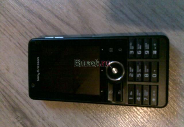 SonyEricsson G900 Москва