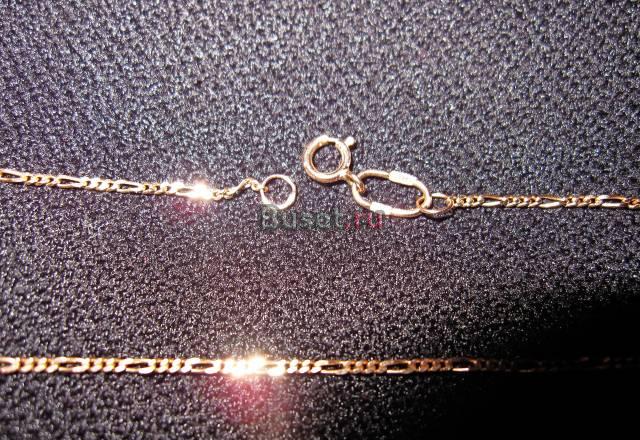 Золотая цепочка 585 пробы Москва