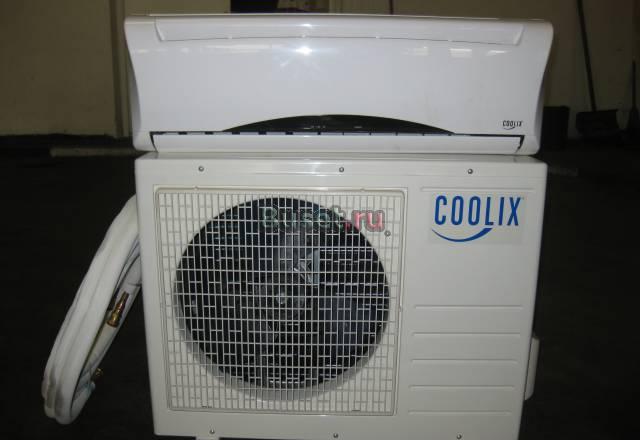 Сплит Система coolix Москва