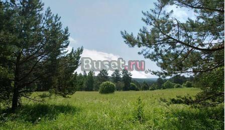 10,4 соток без подряда в 5 км от р. Ока Москва