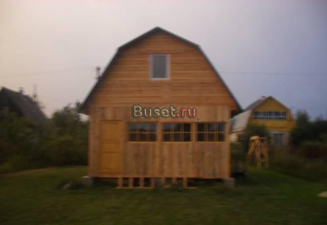 Продается дом в садоводстве Санкт-Петербург