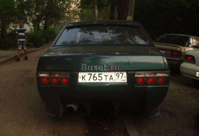 ВАЗ 2109, 1998 Москва