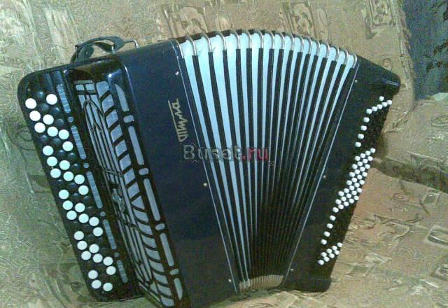 Продам баян Тула Тула