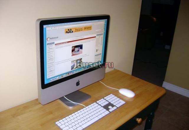 IMac 20 2.66ghz 320гб 4гб Москва
