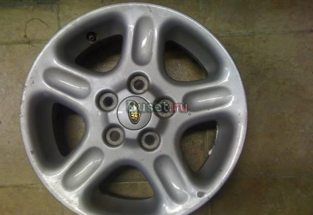 Land Rover Москва