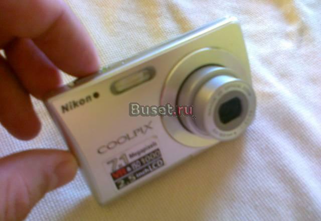 Nikon Coolpix S200 Москва