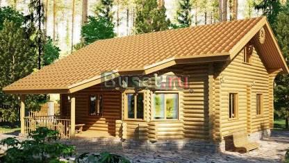 Готовый коттедж в поселке Премиум класса Москва