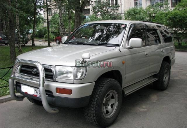 Toyota Hilux Surf, 1996 Санкт-Петербург