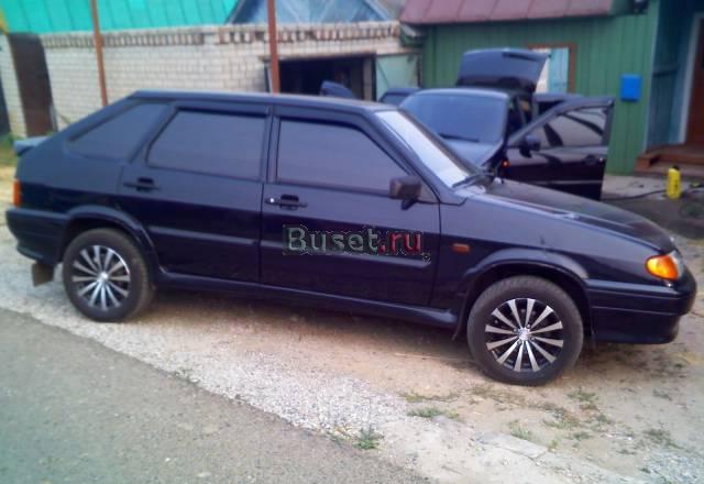 ВАЗ 2114, 2008 Казань