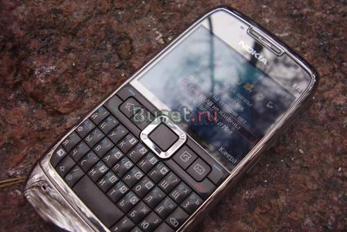 Nokia E71 Москва