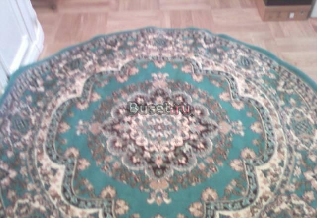 Ковер круглый и два прямоугольных Москва