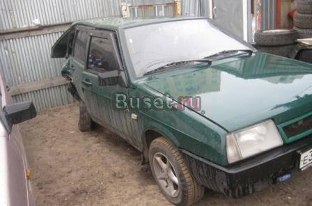 ВАЗ 2109, 1999 Москва