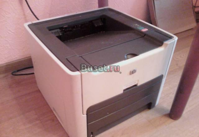 Принтер HP LaserJet 1320 Санкт-Петербург
