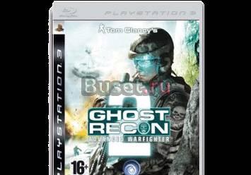 Ghost Recon AD. Warfighter 2 (Eng)(PS3) Москва