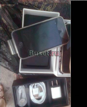 Iphone 3Gs 32Gb  black (Новый) Санкт-Петербург