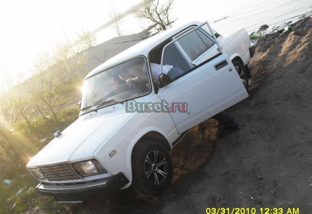 ВАЗ 2107, 2005 Балаково