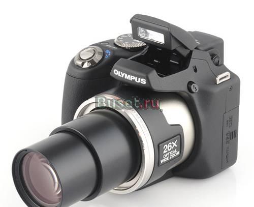 Продается цифровой фотоаппарат SP-590UZ Ростов-на-Дону