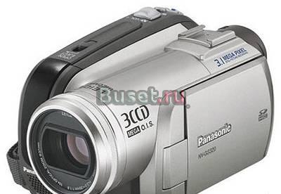 Продается цифровая видеокамера Panasonic NV-GS320 Ростов-на-Дону