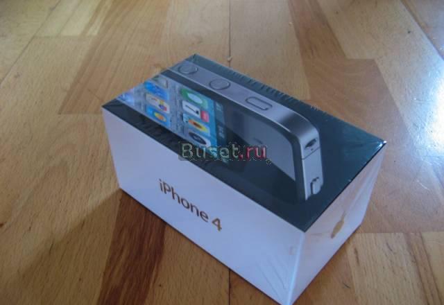 Iphone 4 16 и 32gb  в москве Москва