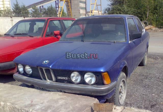BMW 3er, 1982 Санкт-Петербург