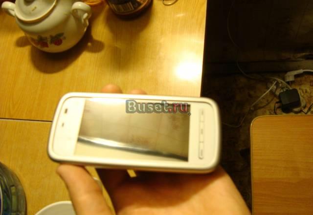 Nokia 5230 оригинал + флэшка 2 гига торг Челябинск