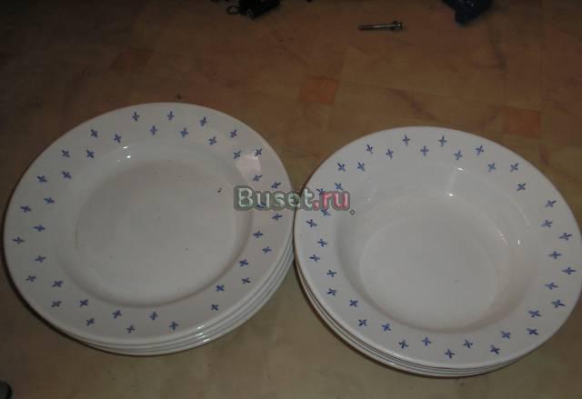 Тарелки Москва