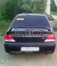 Mitsubishi Lancer, 2002 Краснодар