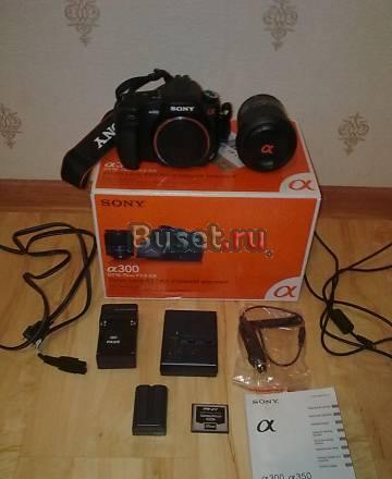 Sony A300 kit Санкт-Петербург