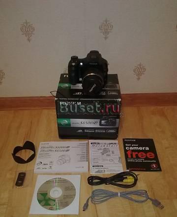 Fujifilm finepix s6500fd Санкт-Петербург