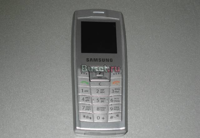 Samsung C240 Silver Москва