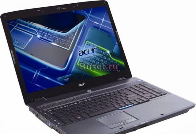 Ноутбук Acer Aspire 7730G-734G32Mi (GeForce 9600M Москва