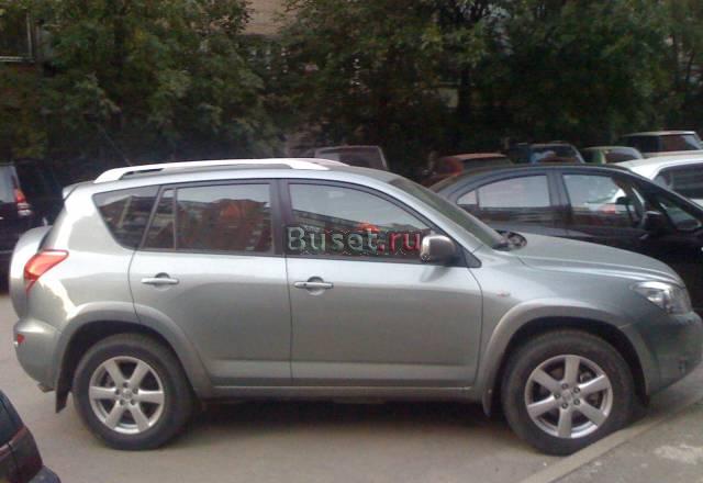 Toyota RAV 4, 2007 Ростов-на-Дону