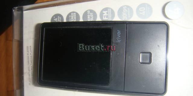 Продам Iriver E100 4GB Москва