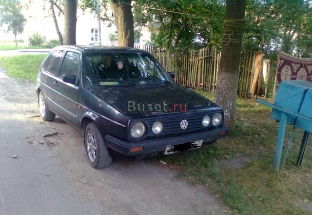 Volkswagen Golf, 1990 Санкт-Петербург