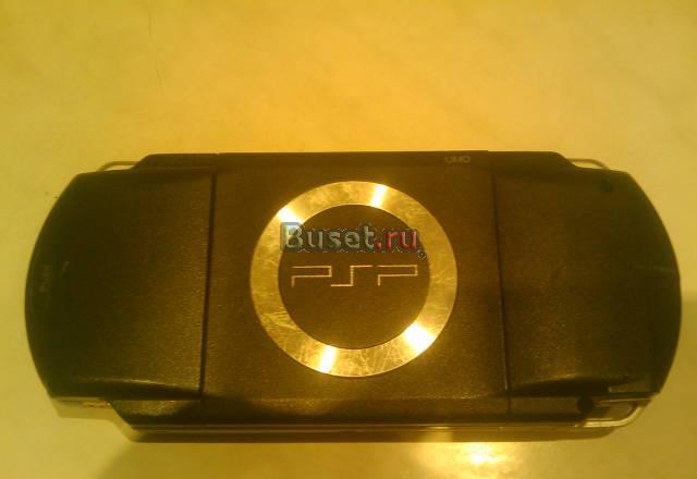 Продам psp 1008 прошитая Санкт-Петербург